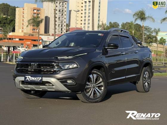 FIAT TORO 2.0 16V TURBO DIESEL VOLCANO 4WD AT9
